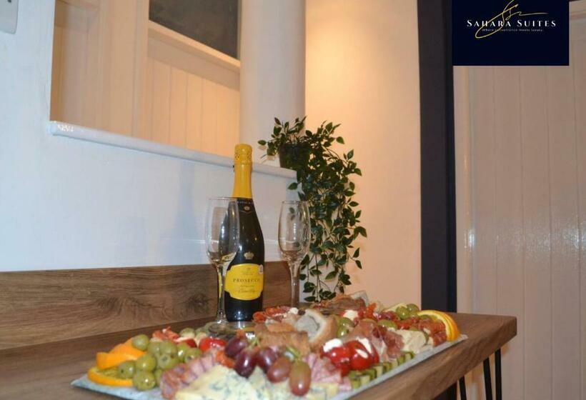 Quirky Modern Two Bedroom Apartment By Sahara Suites Short Lets & Serviced Accommodation Newcastle