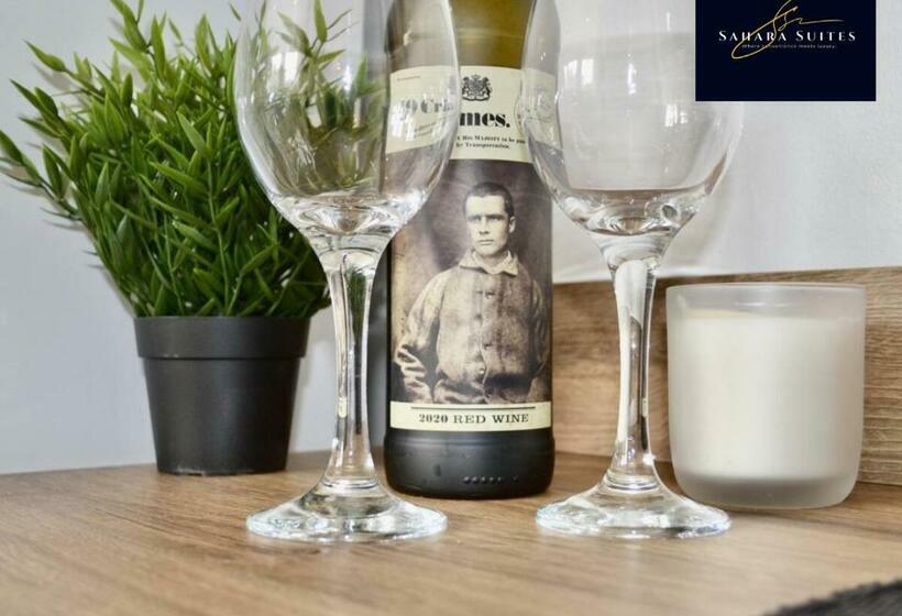 Quirky Modern Two Bedroom Apartment By Sahara Suites Short Lets & Serviced Accommodation Newcastle