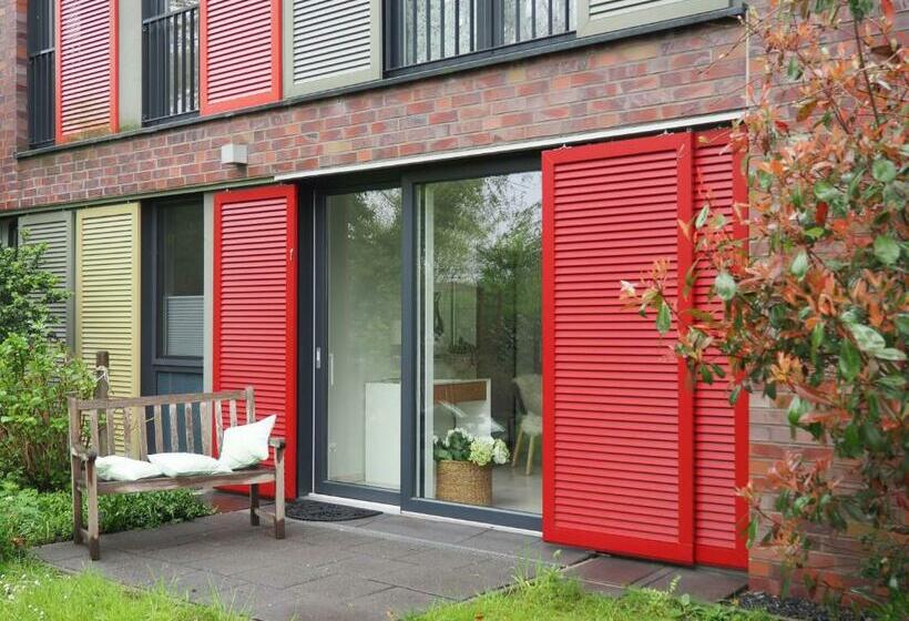 Schickes Wohnstudio Mit Garten Am Aasee