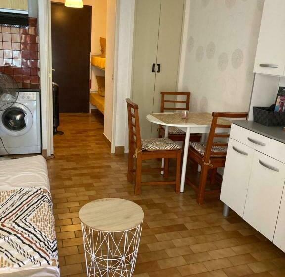 Magnifique Appart Ac Terrasse Plage à Pied Parking Privé