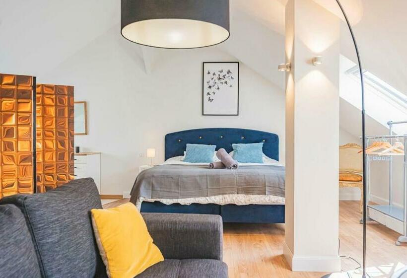 Suite Champagnecity Centereasy Parkingclim