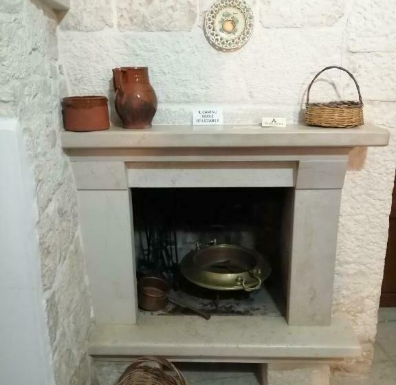 Trulli Almadè   Piave