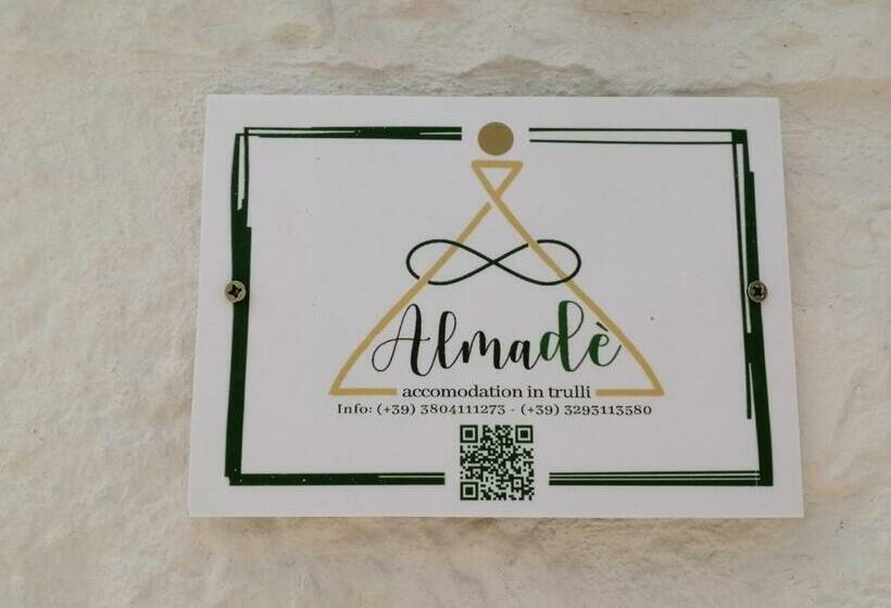 Trulli Almadè   Piave