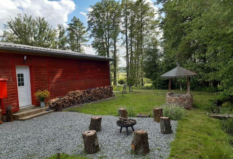 Včelín   Prázdninový Domek