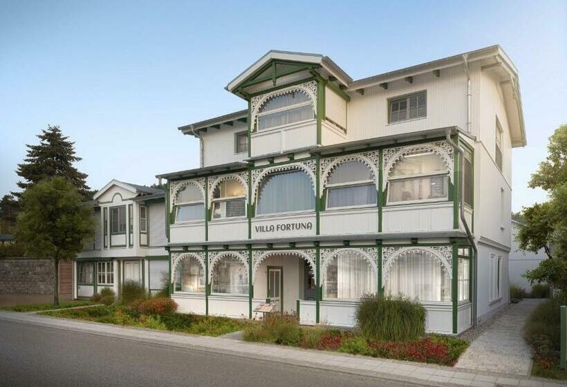 Villa Fortuna Suite Mit Terrasse