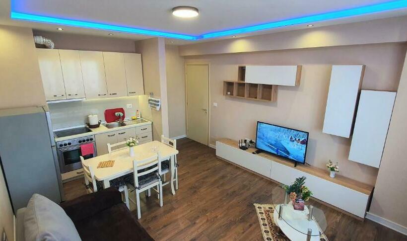 Bora Garden City Apartment