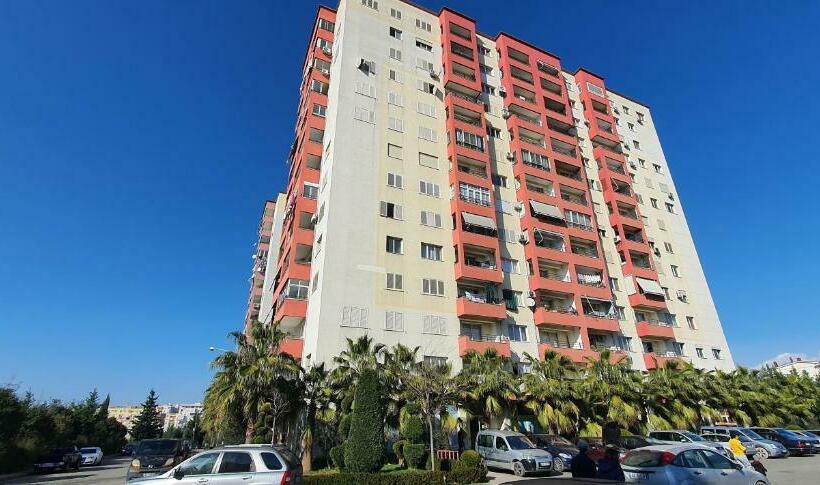 Bora Garden City Apartment