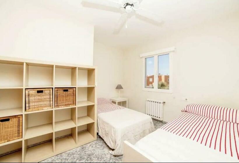 Villa With Pool In Cala Blanca With Sea Views