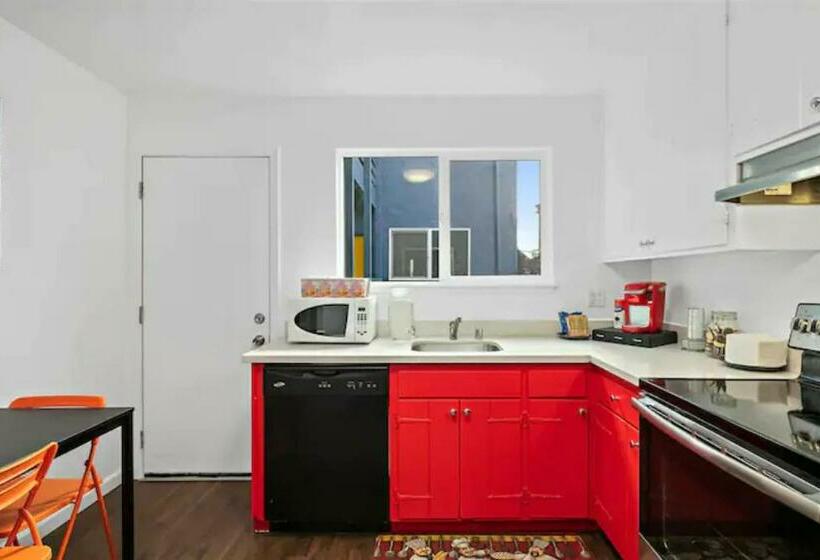 Vista Apartment Near Bart And Palaza