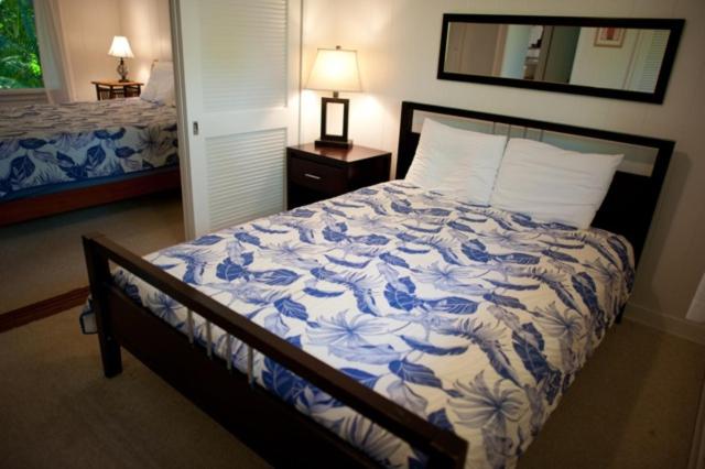 Waimea Bay Garden Bunglaow