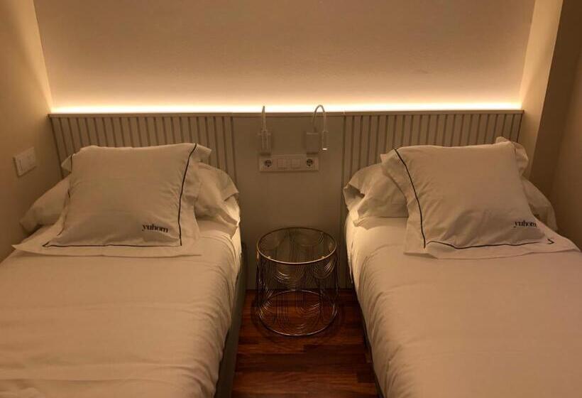 Yuhom Casas Con Alma Galera 4º