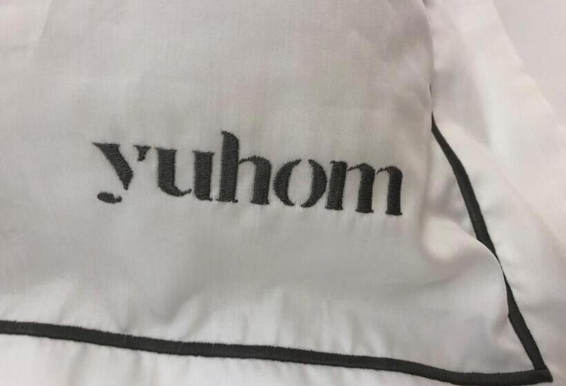 Yuhom Casas Con Alma Galera 4º