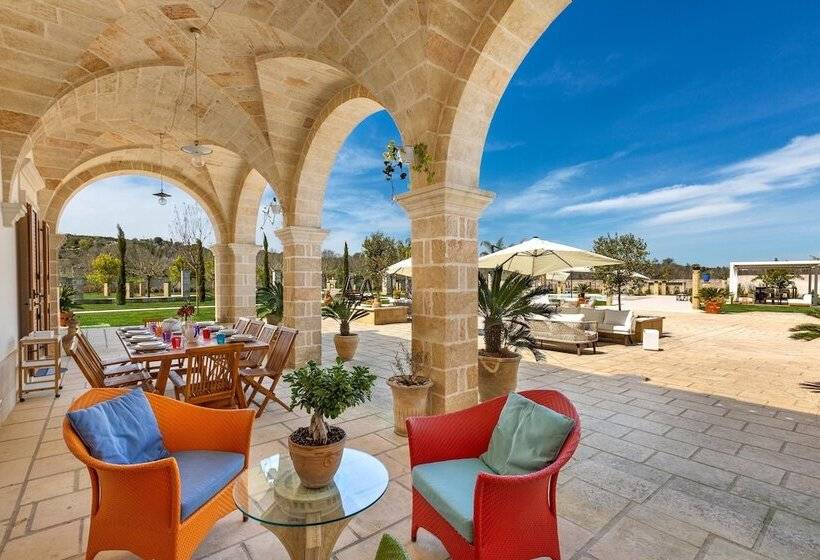 Villa Anna   Suites & Events