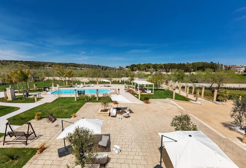 Villa Anna   Suites & Events