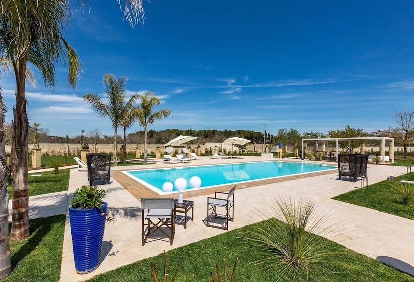 Villa Anna   Suites & Events