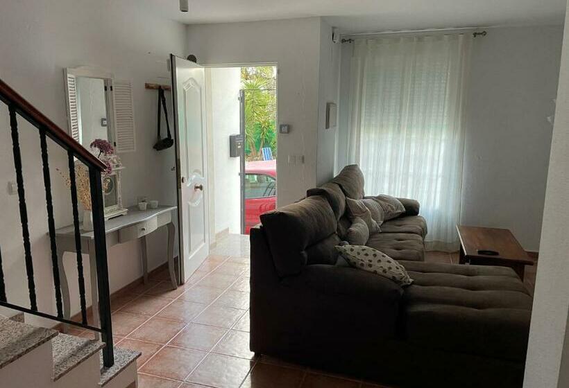 Alojamiento El Butaka