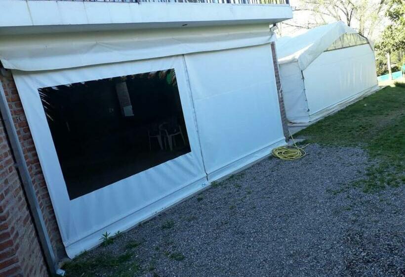 Alquiler Temporario Con Pileta Climatizada Totalmente Cubierta