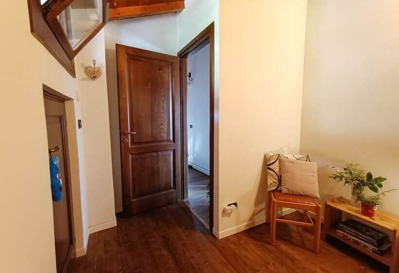 Joivy Great Flat W/terrace And Amazing Hills View