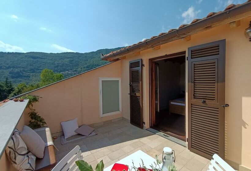 Joivy Great Flat W/terrace And Amazing Hills View