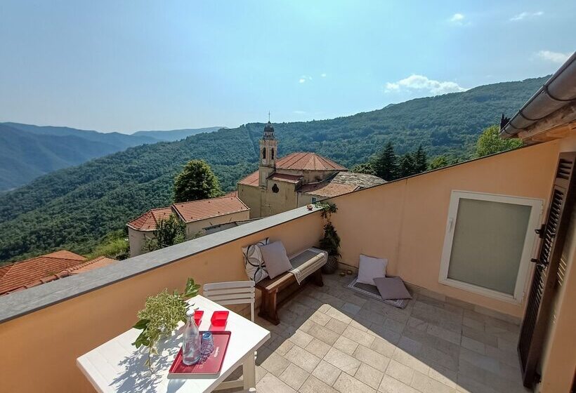 Joivy Great Flat W/terrace And Amazing Hills View