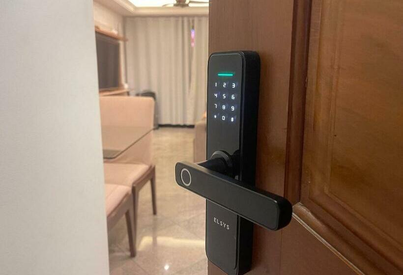 Apart Amplo E Charmoso Na Praia Da Costa