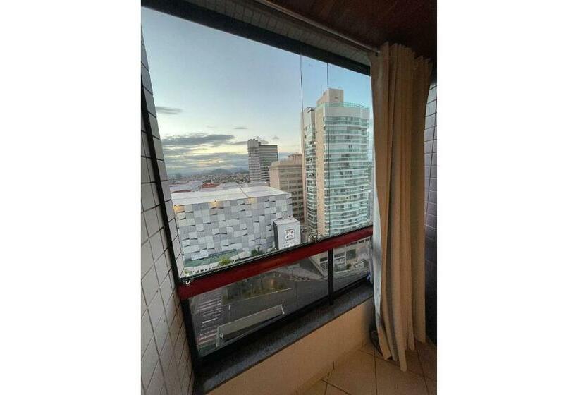 Apart Amplo E Charmoso Na Praia Da Costa