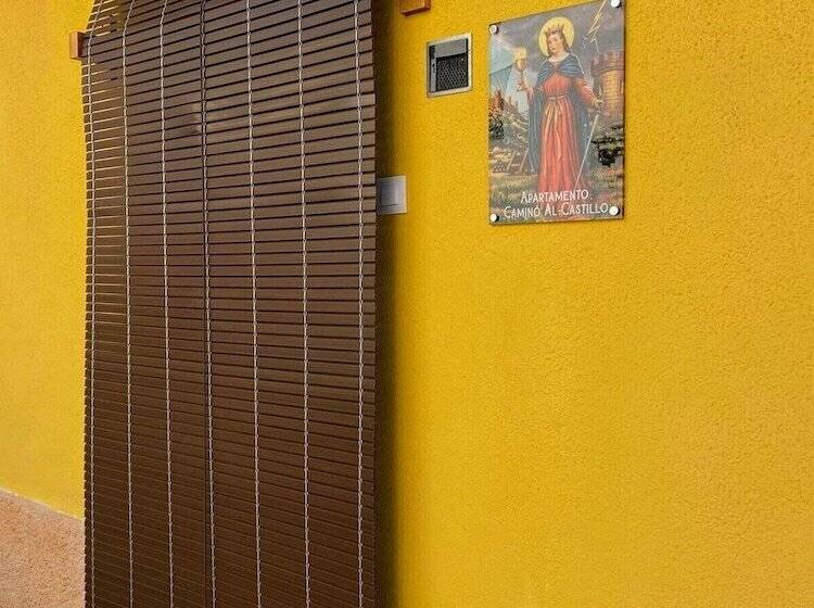 Apartamento Camino Al Castillo