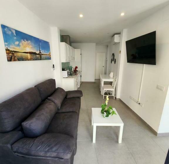 Apartamento Centro Ronda 1