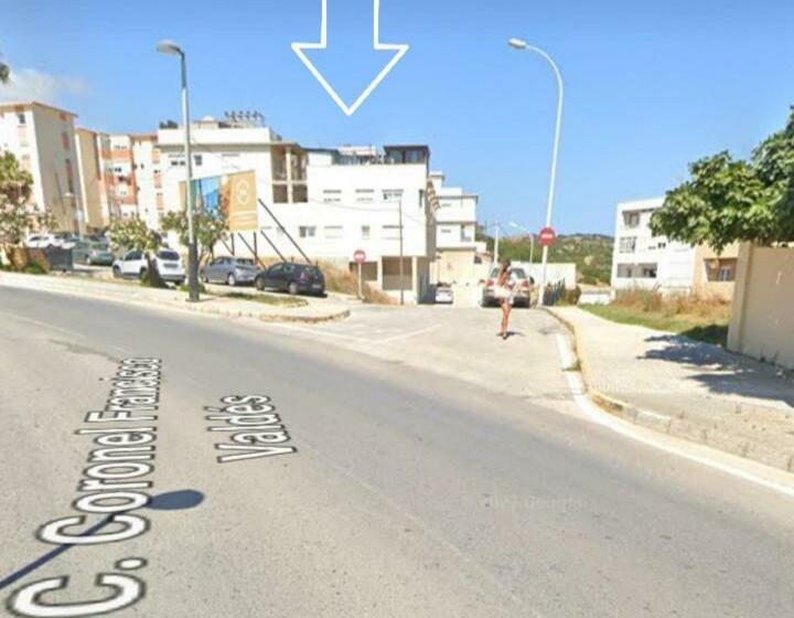 Apartamento Mirador Del Estrecho