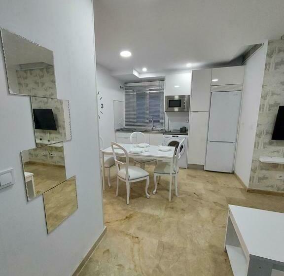 Apartamento Mirador Del Estrecho