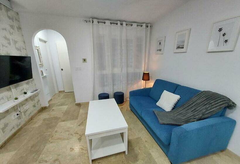 Apartamento Mirador Del Estrecho