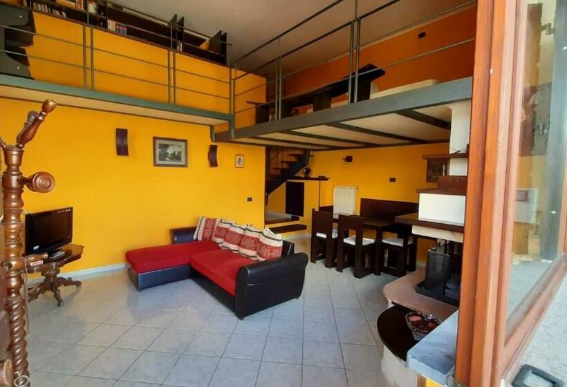 Appartamento Con Giardino E Parcheggio Riservato