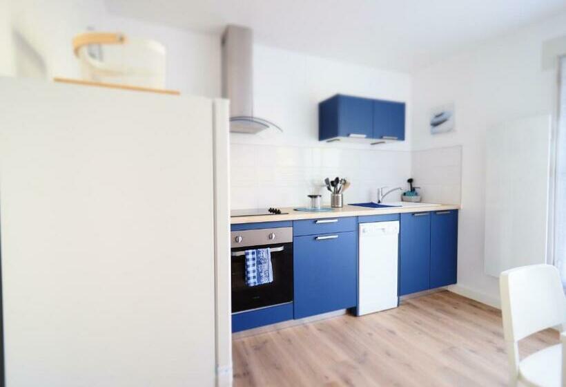 Rochambeau   Moderne   Face Aux Thermes   Parking