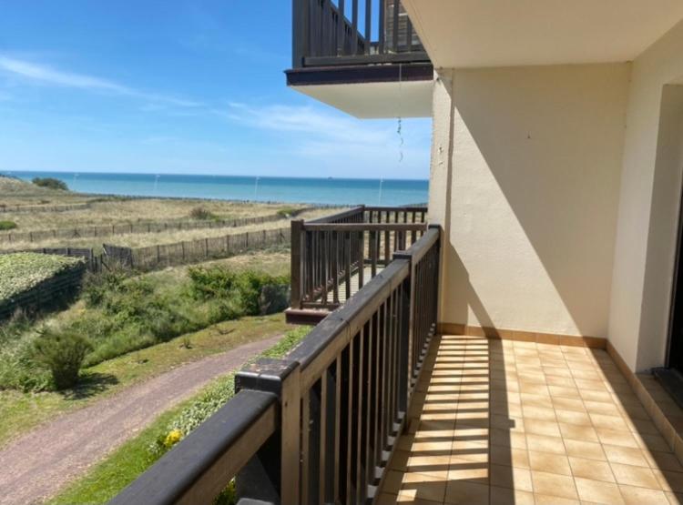 Appartement Vue Mer   Accès Direct à La Plage