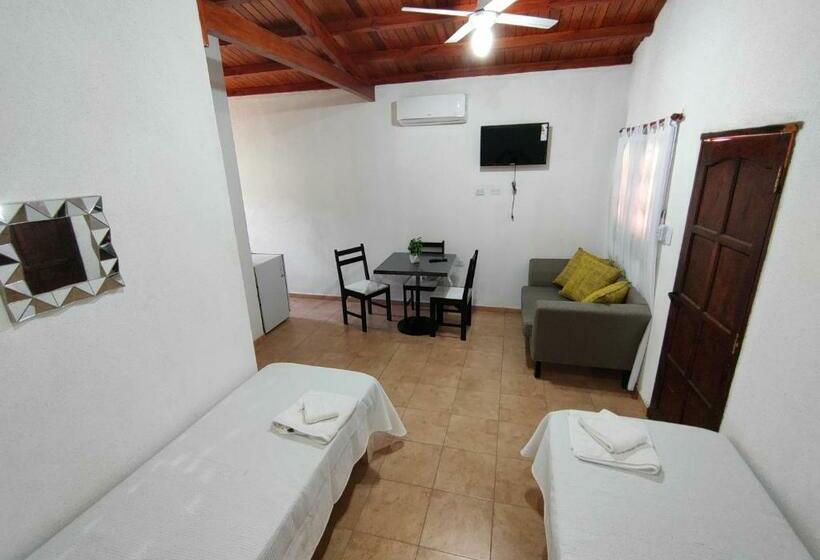 Cabañas Puertas Del Sol