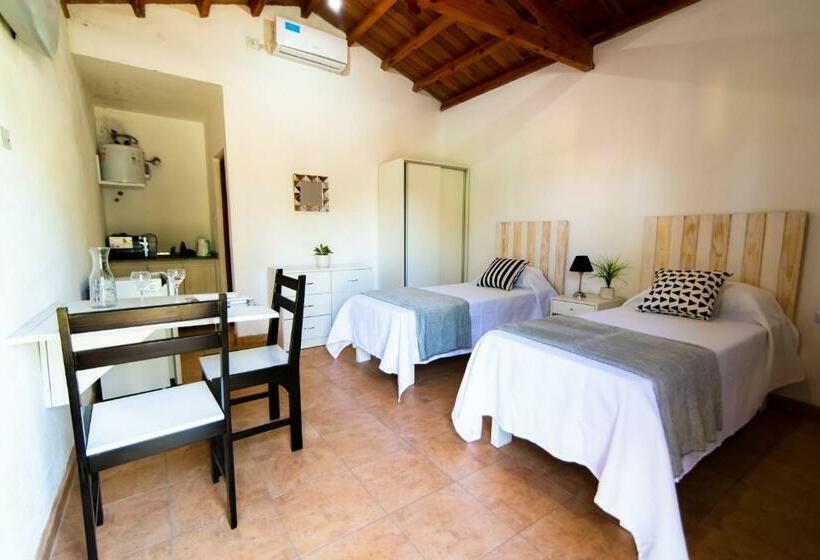 Cabañas Puertas Del Sol