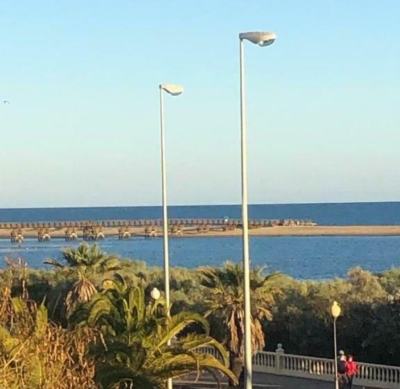 Calle Ancla Isla Cristina