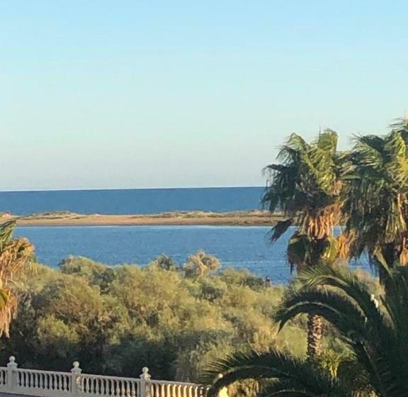 Calle Ancla Isla Cristina