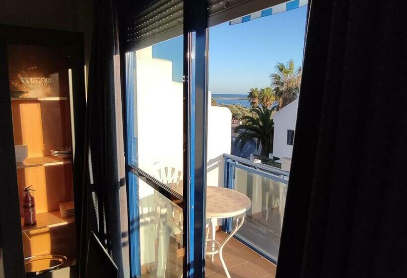 Calle Ancla Isla Cristina