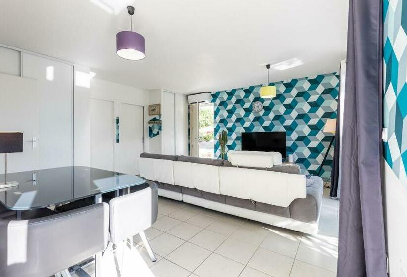 Chalet Bois Lac De Biscarrosse