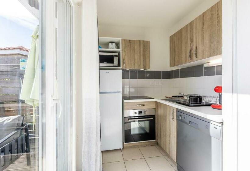 Chalet Bois Lac De Biscarrosse