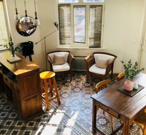 Charmante Maison De Pêcheurs Plein Centre à 5min Du Port