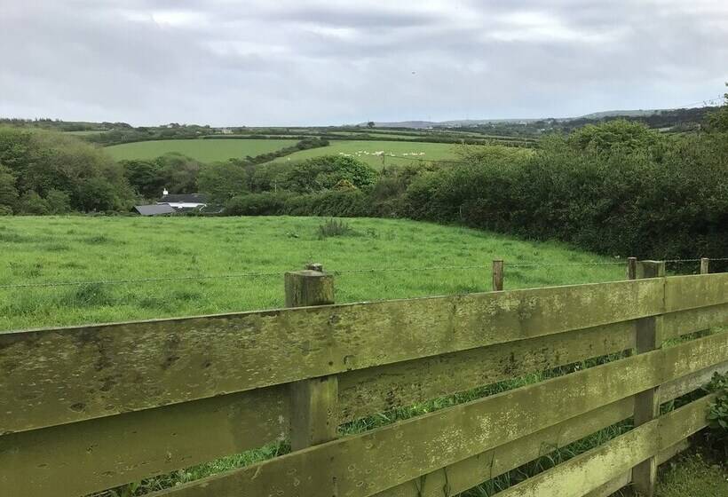 Cozy Camborne Studio Retreat With Two Single Beds