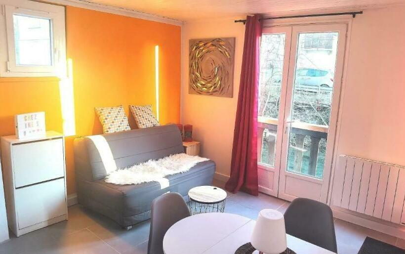 Chez Ines Un Lieu De Vie En Arbois 2 à 14 Personnes