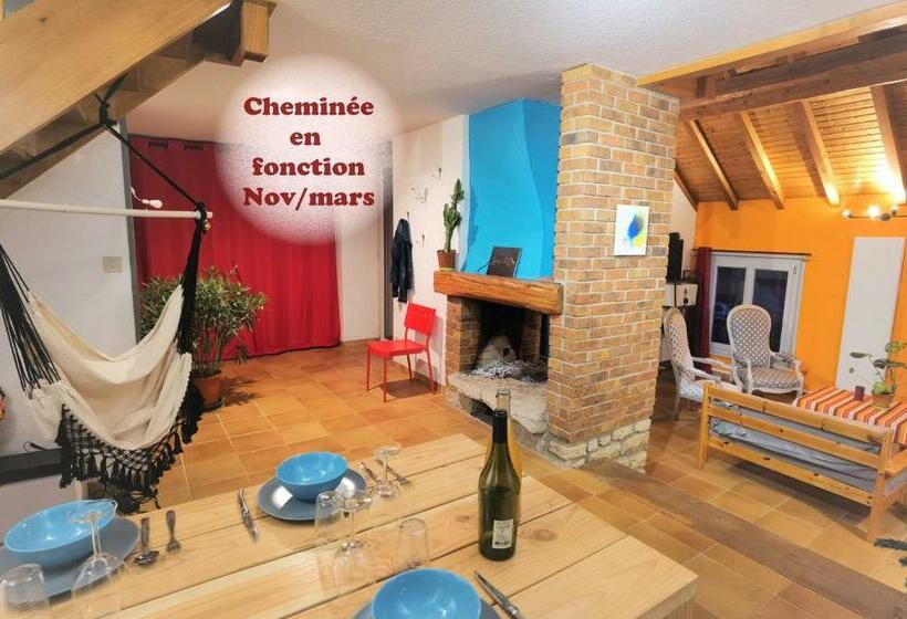 Chez Ines Un Lieu De Vie En Arbois 2 à 14 Personnes