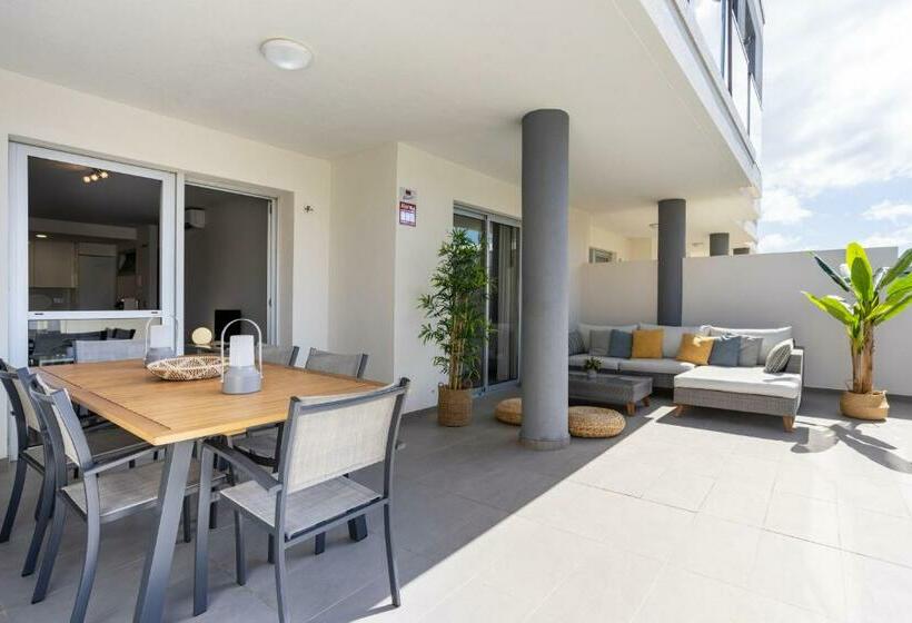 Costa Magallanes Beach La Tejita