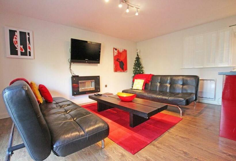 Cottage Surrounded By Woodland And Vineyards