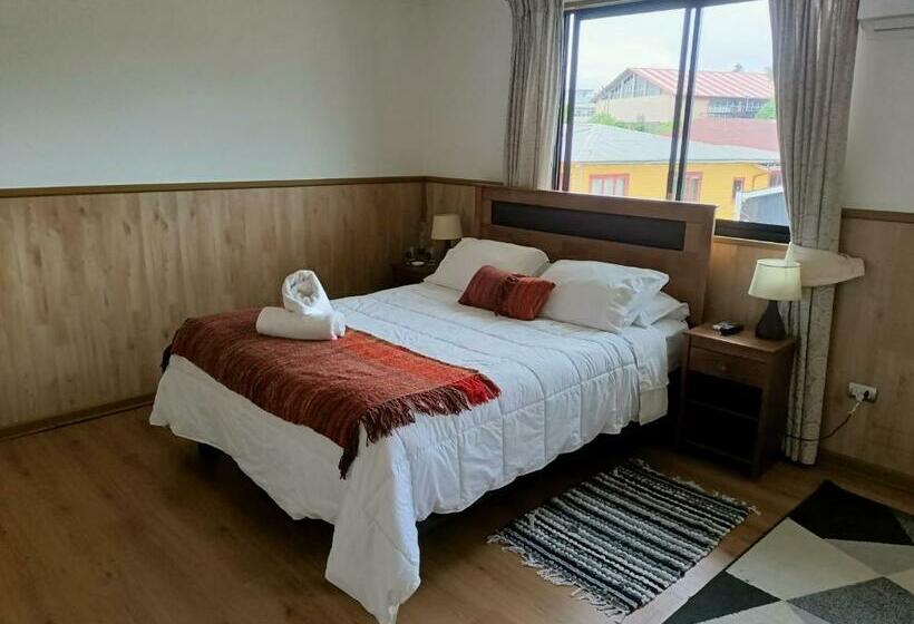 Arriendo Departamento Valdivia