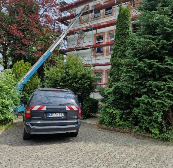 Einzimmerwohnung Bei Villa Frida