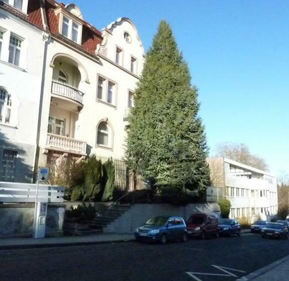 Einzimmerwohnung Bei Villa Frida